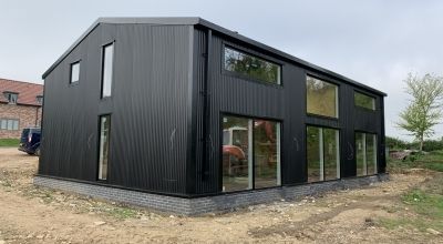 Lolworth Barn Conversion